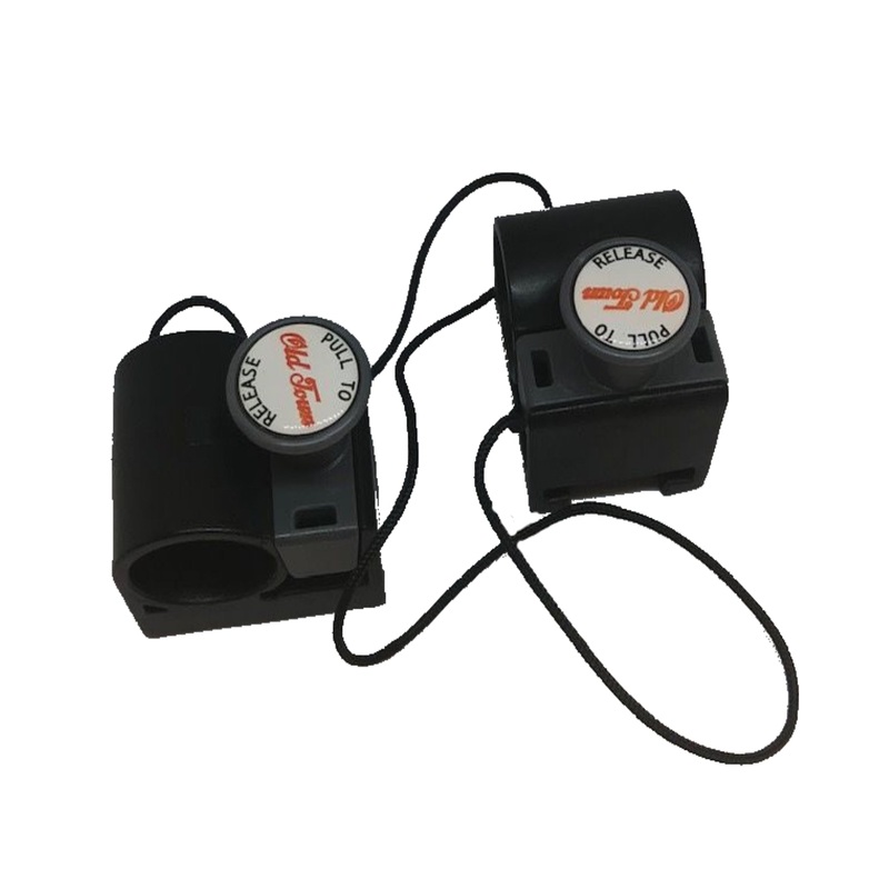 Old Town PDL Seat Mount (Seat Shuttle) for use on Old Town Sportsman, Predator, and Topwater PDLs