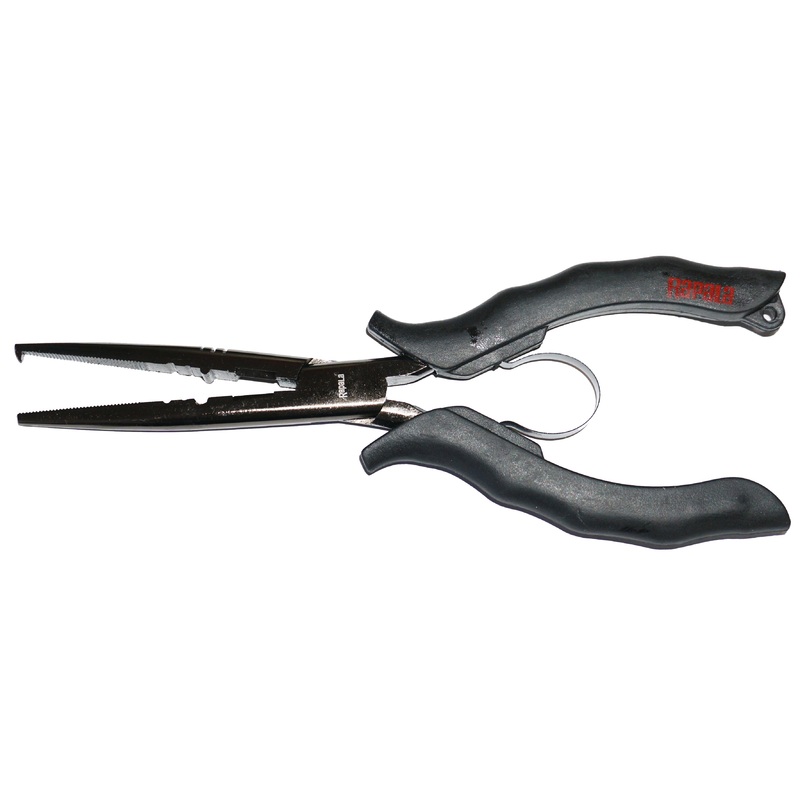Rapala 8.5″ Split Ring Pliers