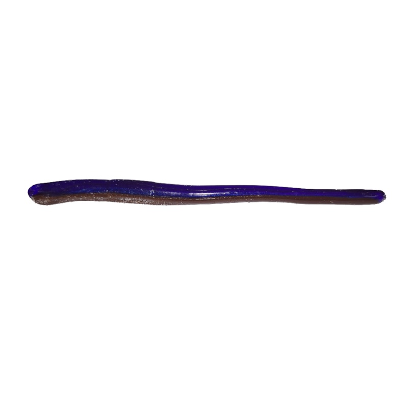 ROBOWORM GRAPE MUTILATOR 4.5″ STRAIGHT TAIL