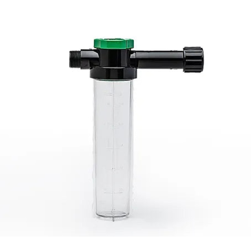 Salt-Away Mixing Unit
