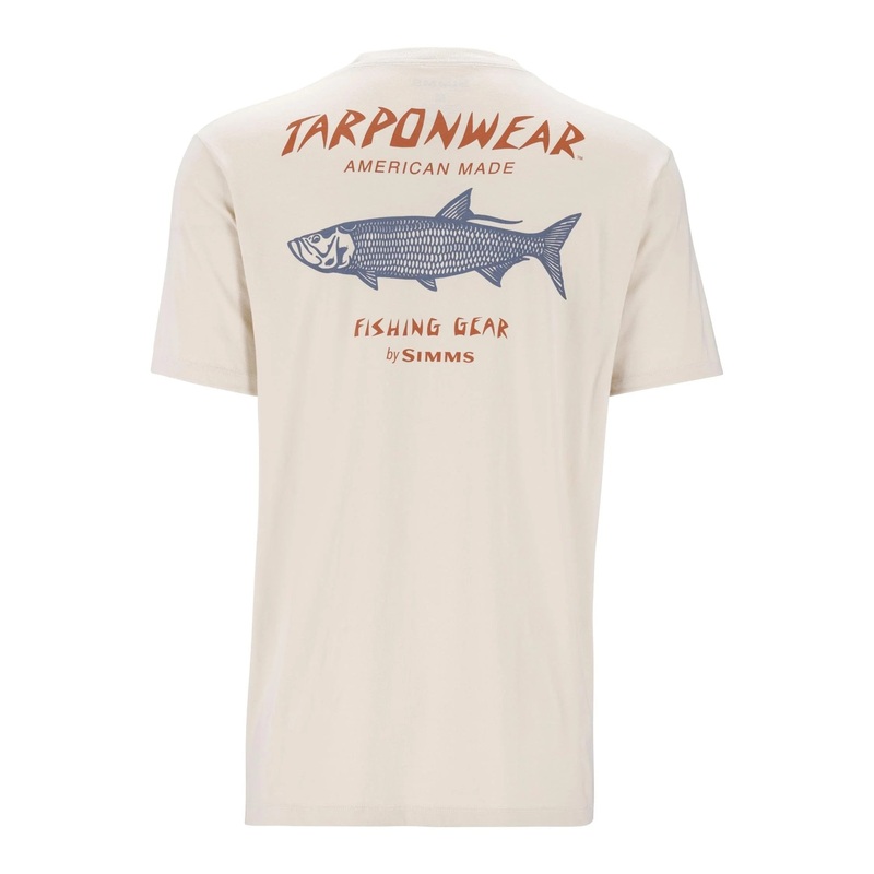 Simms – Men’s  Tarponwear T-Shirt