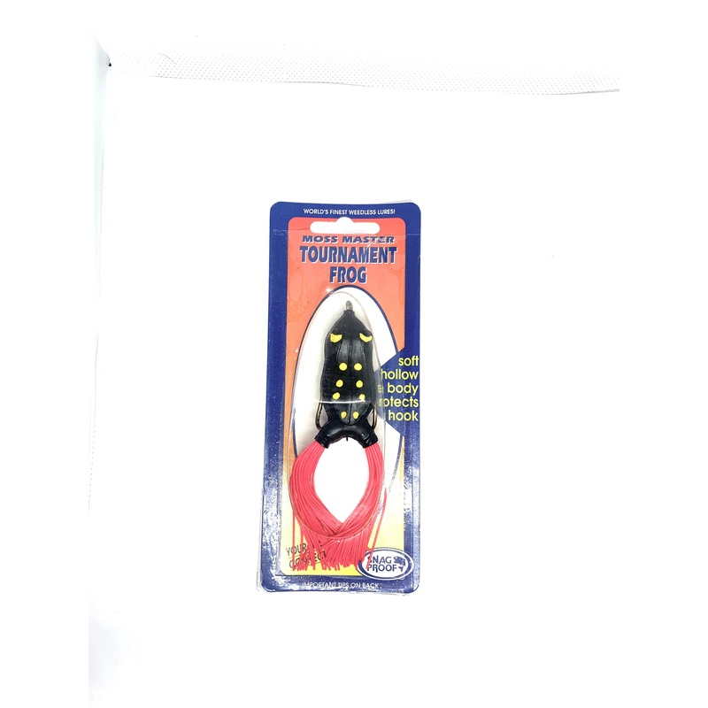 Snag Proof Tournament Frog  1/4oz