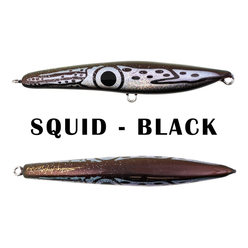 Strategic Angler Espada Sinking Series Lures
