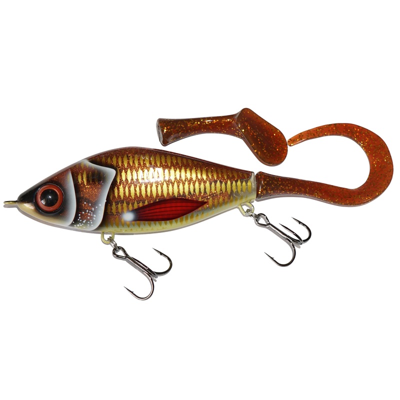 Strike Pro Trueglide Guppie Sinking Glide Bait