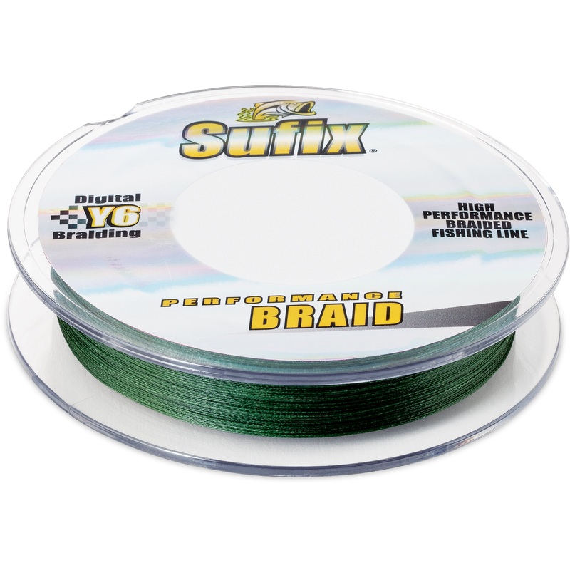 Sufix Performance Braid