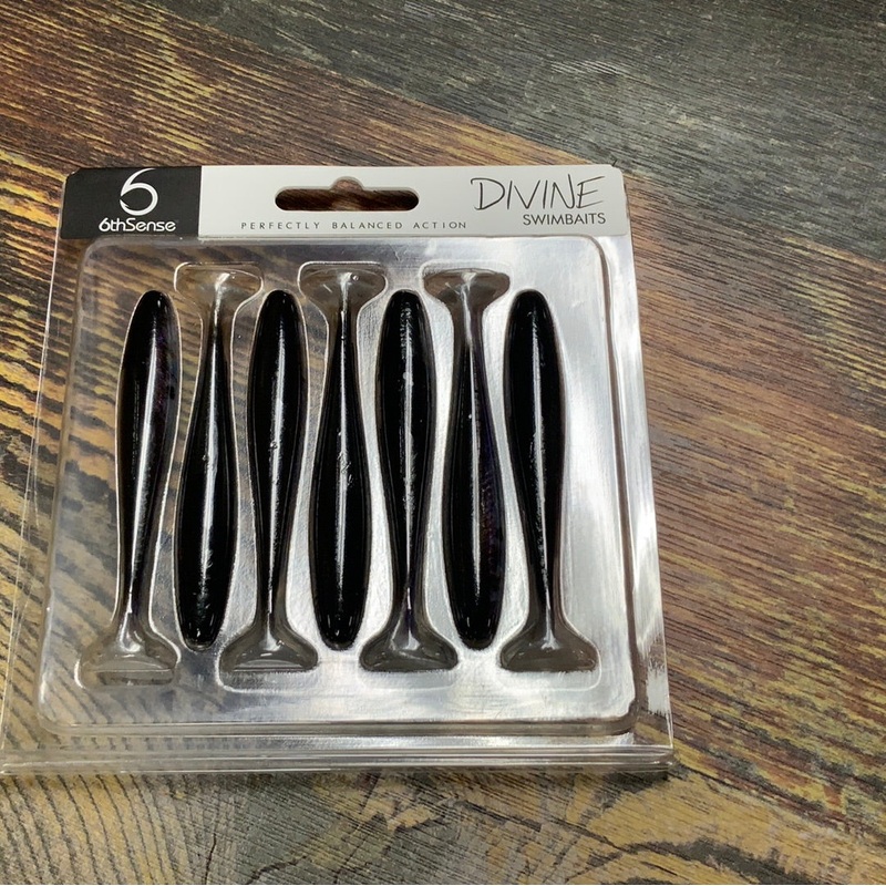 6th Sense Divine Swimbaits 3.2″ Live Shad