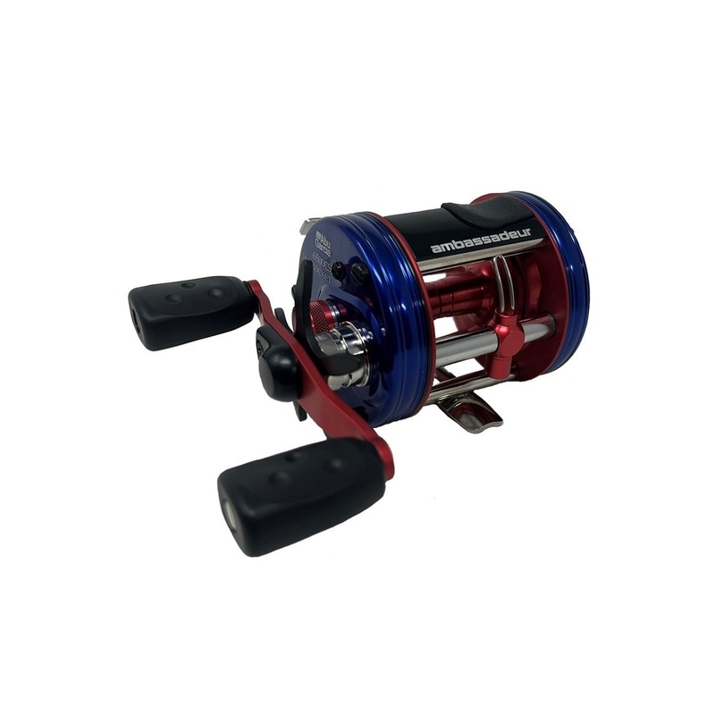 Abu Garcia 6500cs “We the People” Pro Rocket
