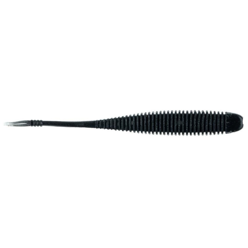 American Baitworks Netbait 3.5″ Flat Sided Shad With Baitfuel