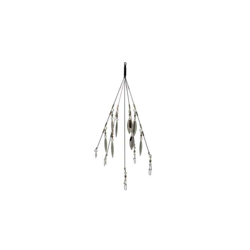 Anglers King Umbrella Rig Big Pod