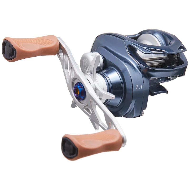 Bates Salty Hundo Casting Reel