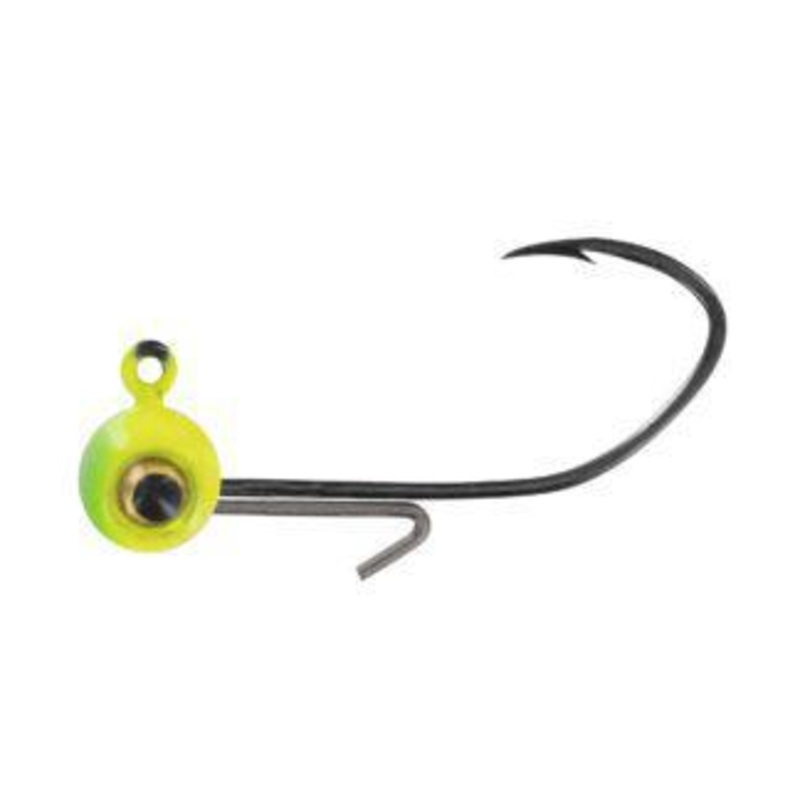 Big Bite Baits Elite Jighead 1/16 oz (6 Pk)