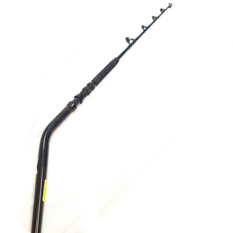 Capt. Harrys Blackout Series Deep Drop Rod