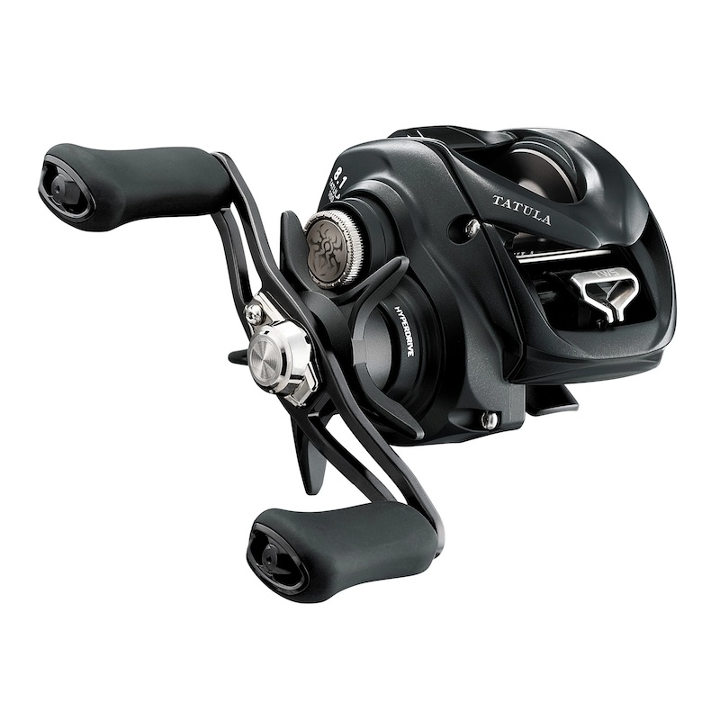 Daiwa Tatula 100 TW Casting Reel