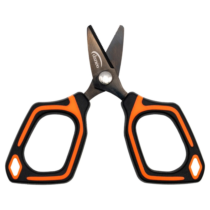 Danco Lunar-1 3″ Serrated Braid Scissors