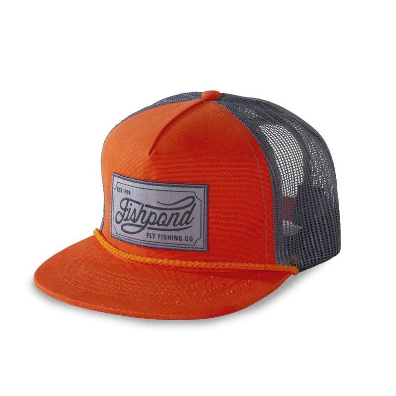 Fishpond Heritage Trucker Hat
