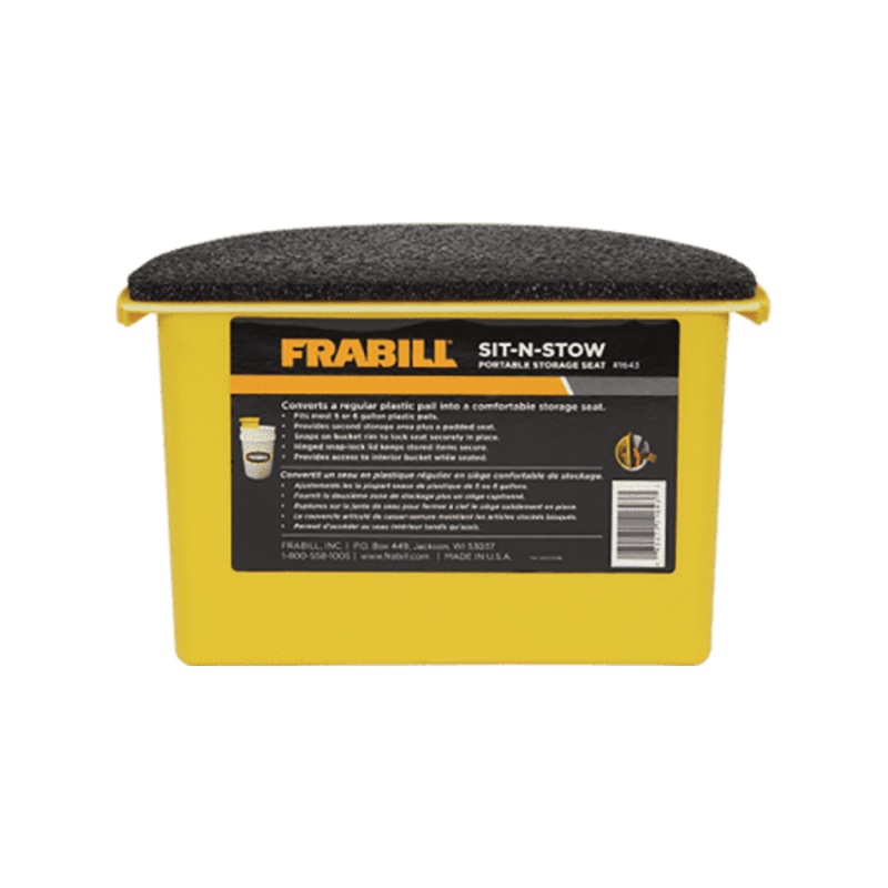 Frabill Sit and Stow