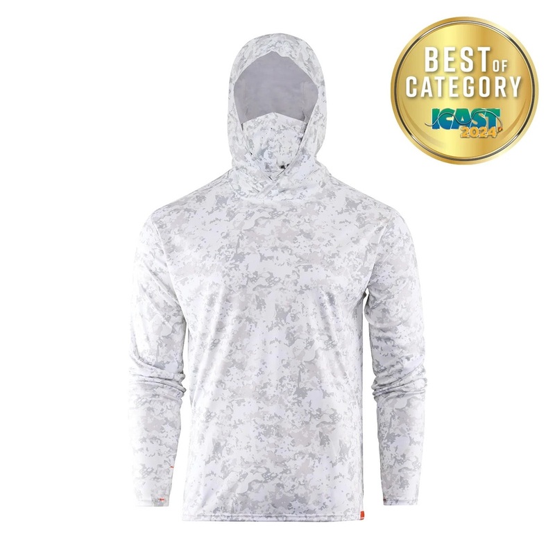 Grundens – Tough Sun Masked Hoodie