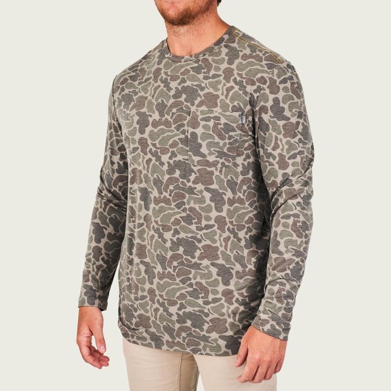 Marsh Wear Buxton Hagood LS