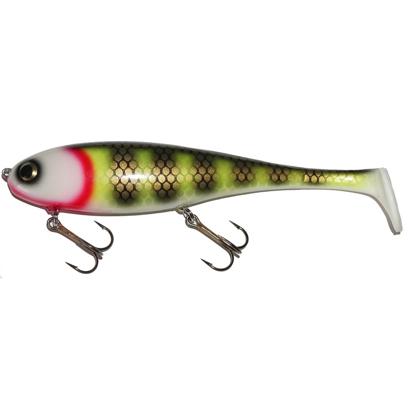 Musky Innovations Swimmin’ Dawg Shallow Regular Custom Colors