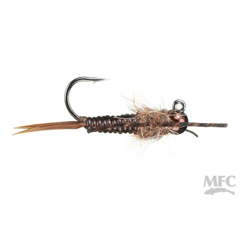 Pennington’s Jig D Rib Stonefly – MFC Fly