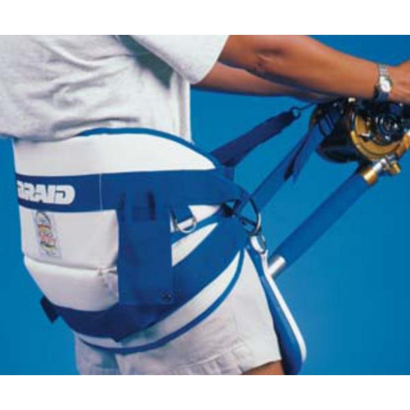 PlayAction Braid – Brute Buster Harness Combos