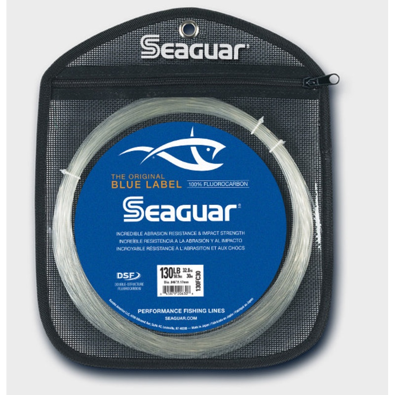 Seaguar Fluorocarbon Fishing Line