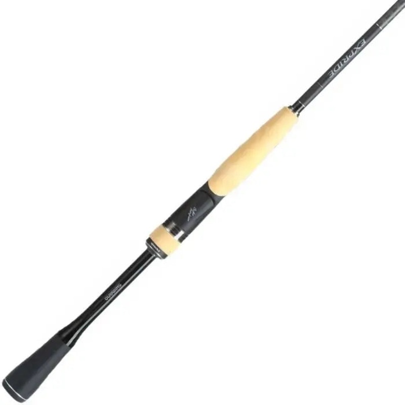 Shimano Expride B Spinning Rod 6’8″ Medium EXS68MB