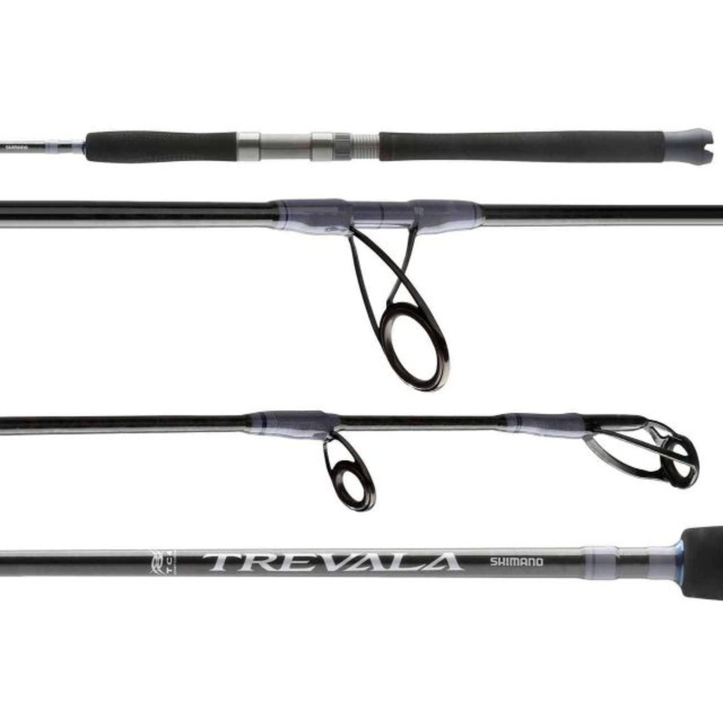 Shimano Trevala B Jigging Spinning Rods
