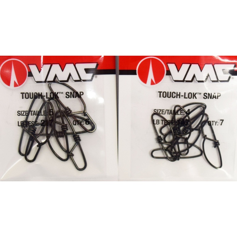 VMC Touch-Lok Snap