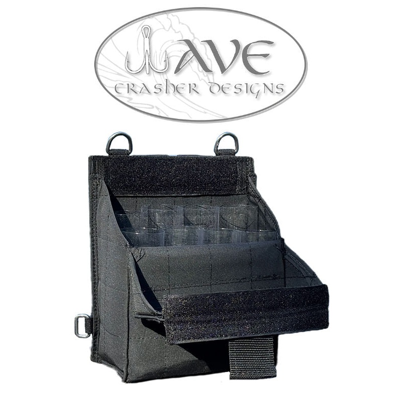 Wave Crasher No Frills Surf Wading Bag