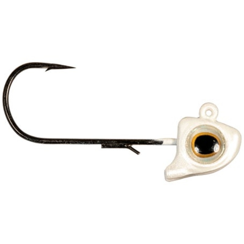 Z Man Finesse Eyez Minnow Style Jig Head