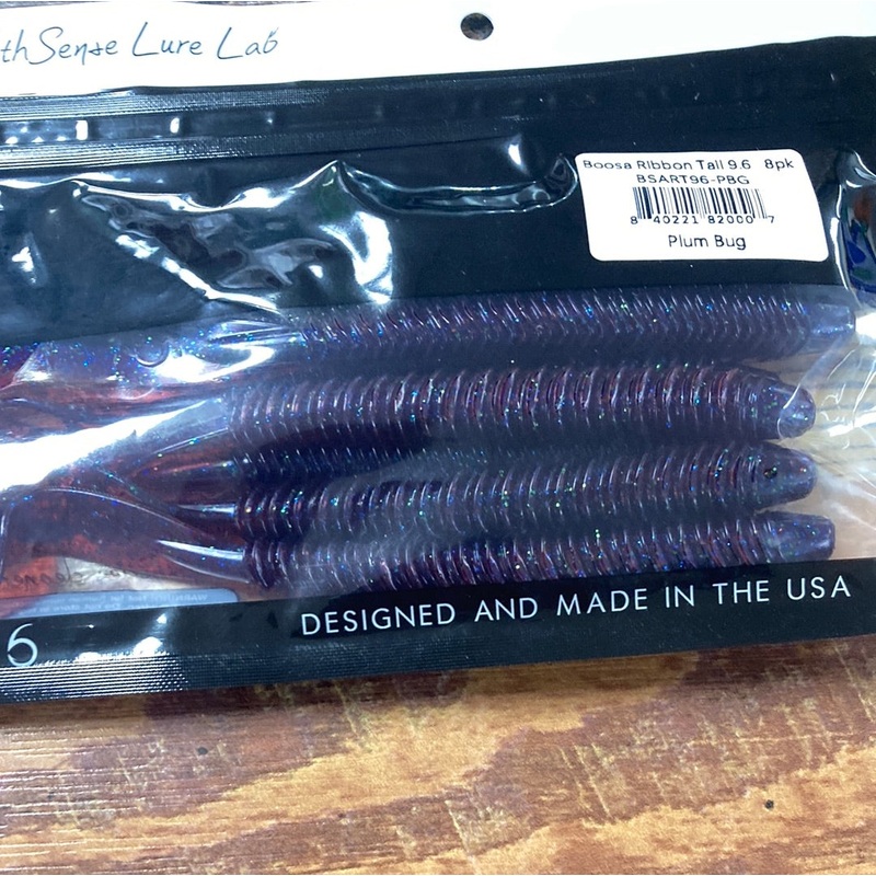 6th Sense Boosa 9.6″ Plum Bug