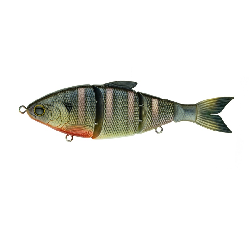 6TH SENSE TRACE SWIMBAIT 6″