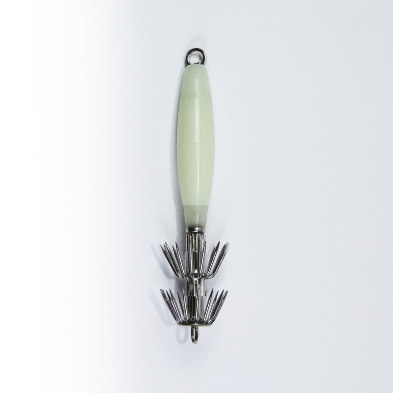 Ahi USA 6″ Hard Body Squid Jigs