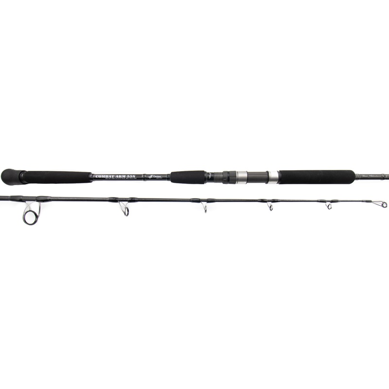 Centaur Combat Arm Tuna Adventurer 55S Spinning Jigging Rods