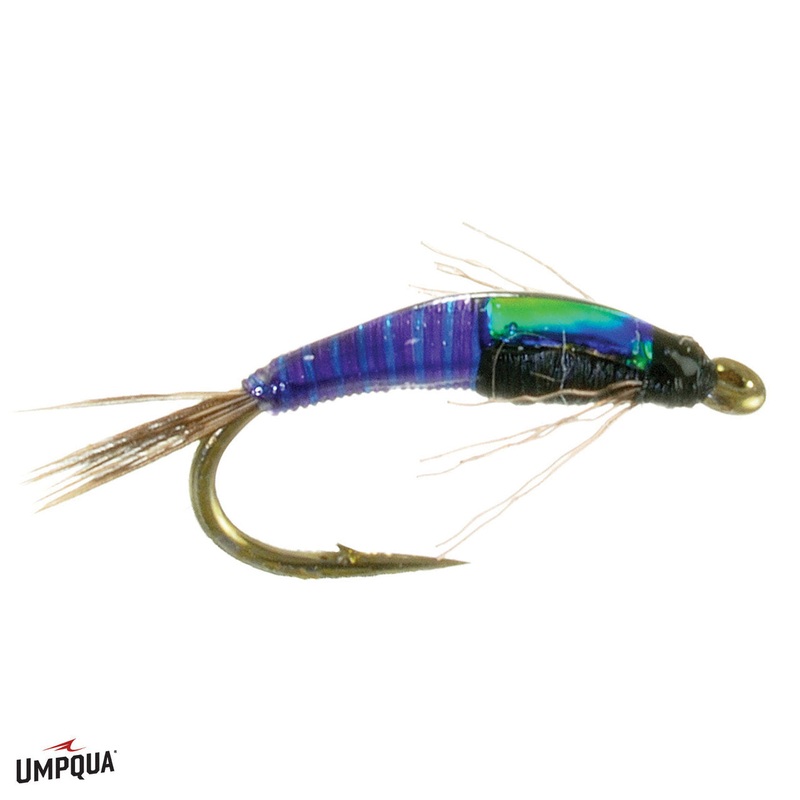 Craven’s JuJubaetis – Umpqua Fly