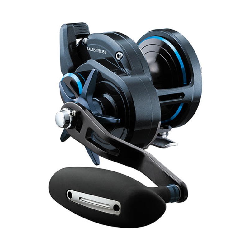 Daiwa 2025 Saltist Star Drag Jigging Conventional Reels (Pre-Order)