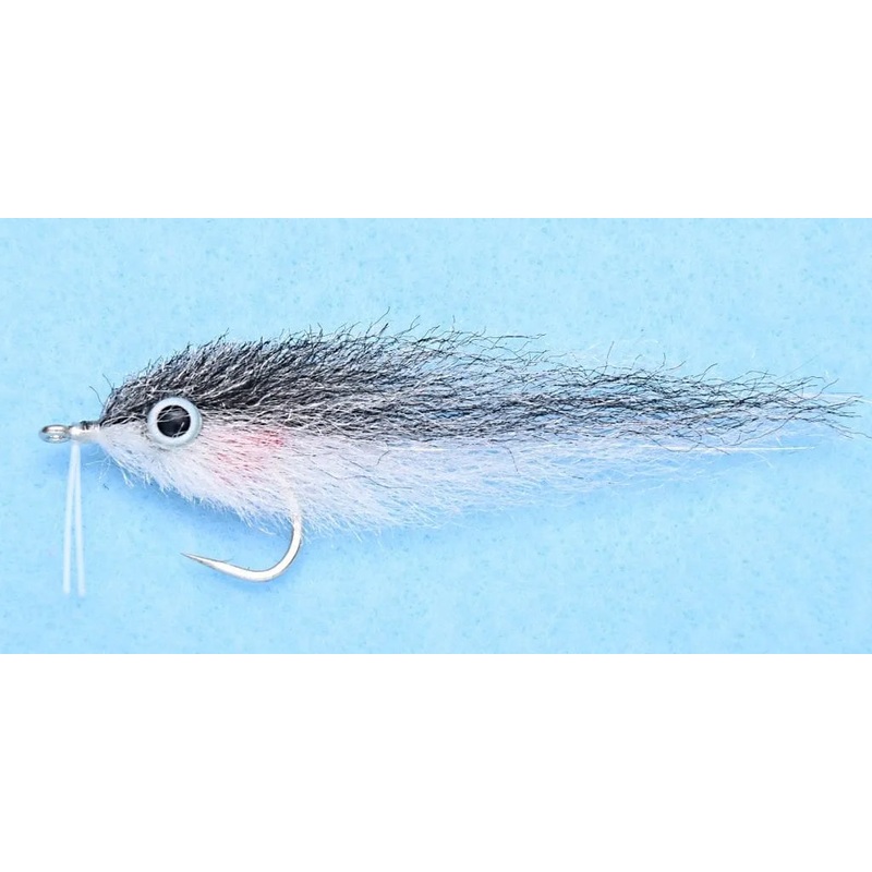 EP Mullet – Slate/White