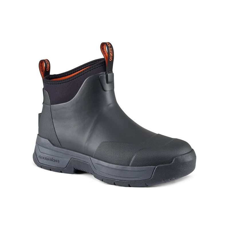 Grundens Tough Seas Ankle Boots