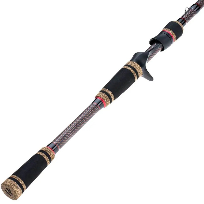 Halo HFX Pro 6’10” Medium Casting Rod HFHFX610MC