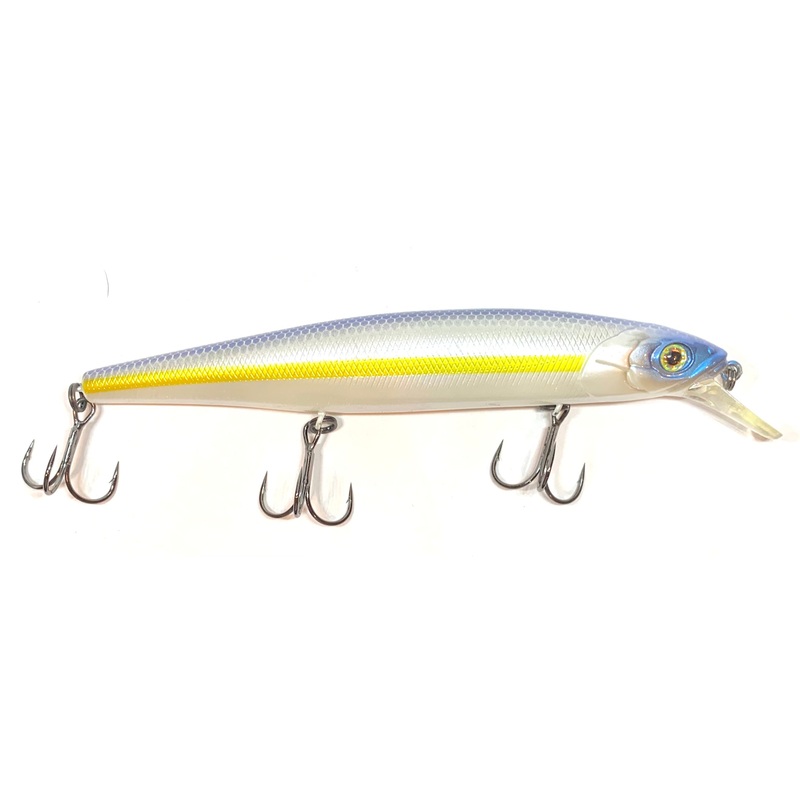 Jackall Squadminnow 128