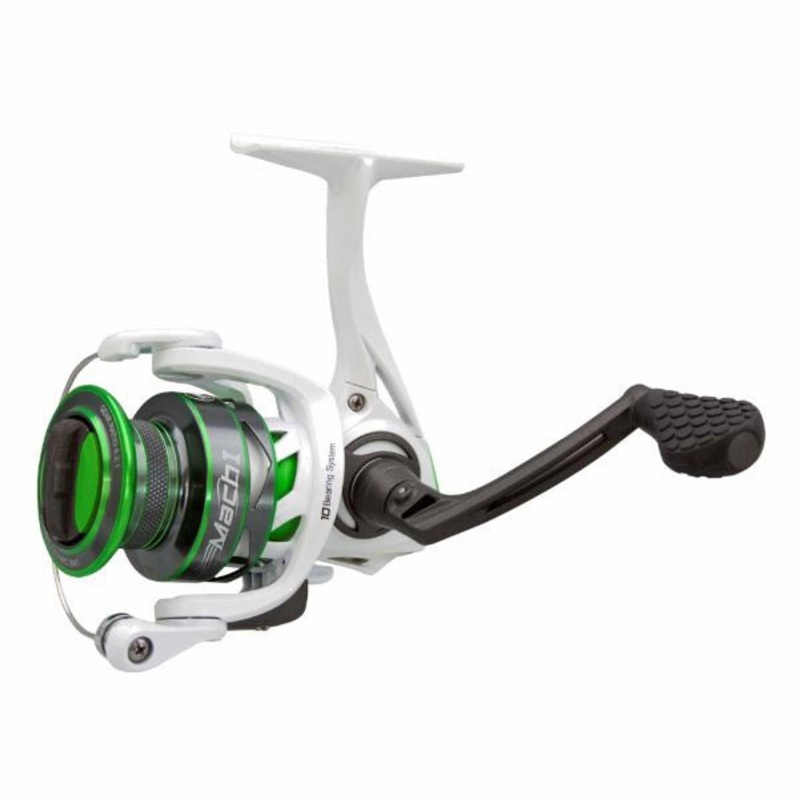 Lews Mach I Speed Spin Spinning Reel