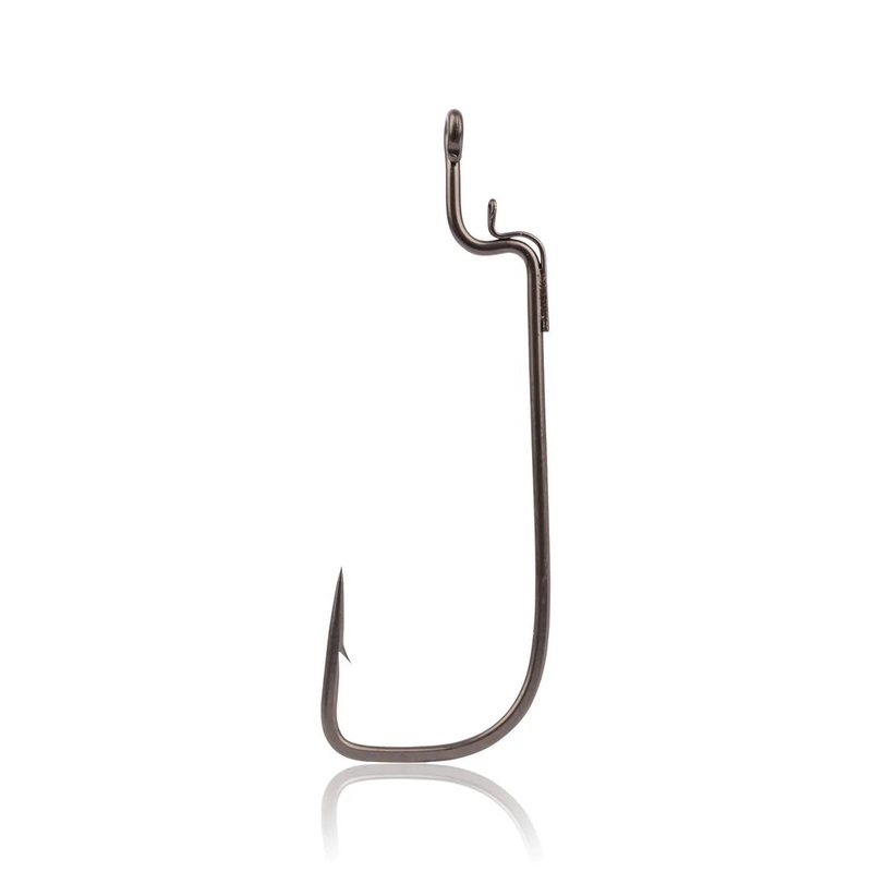 Mustad Alpha-Grip Tak-Offset Hook