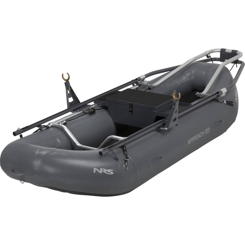 NRS Approach 100 Fishing Raft Package