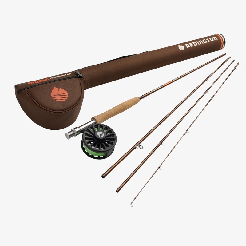 Redington Original Freshwater Kit – 590-4