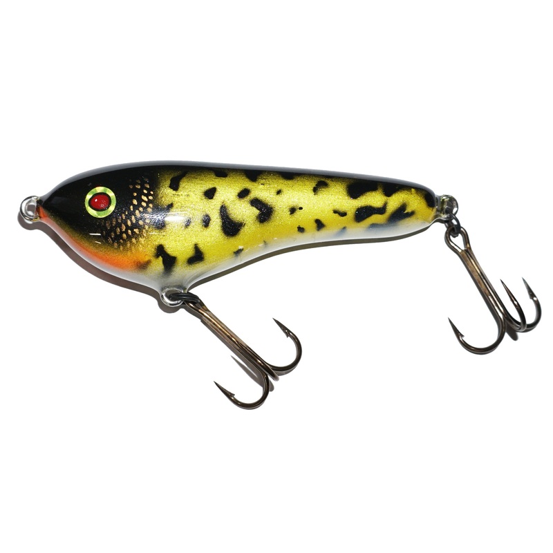 Smuttly Dog 5″ Jerkbait
