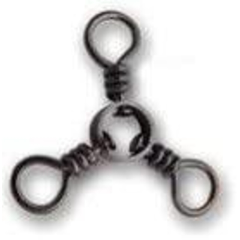 Tsunami Pro Three Way Swivels