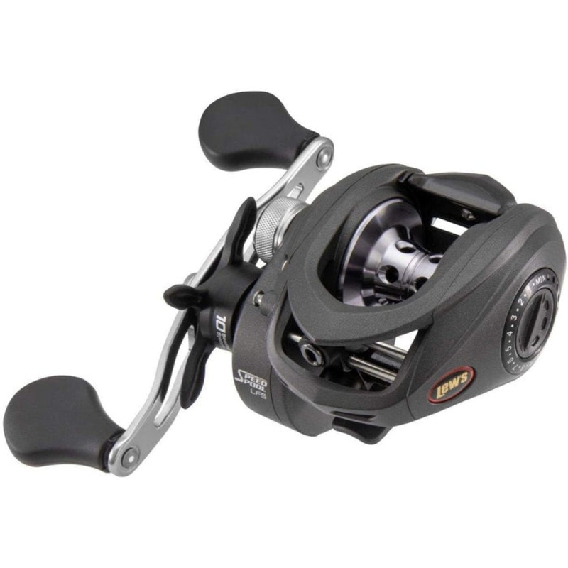 Used Baitcast Reel – Lews Speed Spool LFS 7.5:1 RH 8/10