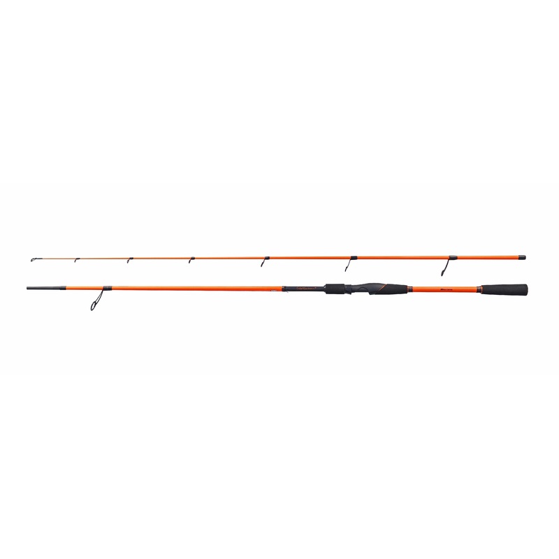 Abu Garcia SVARTZONKER X 7112H 30-100g Spin Rod