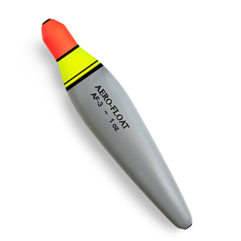 Aero-Foam Slip Float AF3 1/8 to 2.5 Ounce